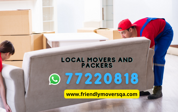 Local movers and packers