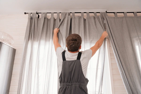 Curtain Making & Fix